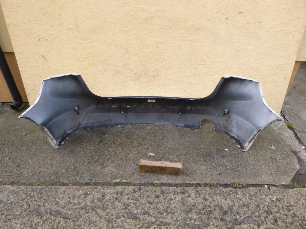 BMW 2 F45 ACTIVE CHROME REAR BUMPER