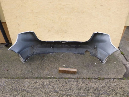 BMW 2 F45 ACTIVE CHROME REAR BUMPER