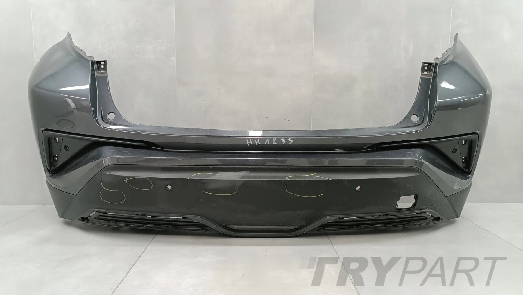 Rear Bumper for Toyota C-HR CHR Facelift 2019+