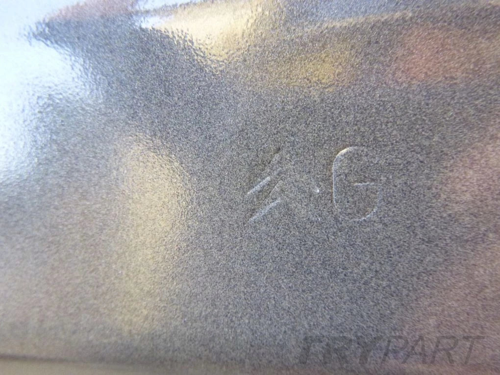 CITROEN C4 GRAND PICASSO Left Rear Door