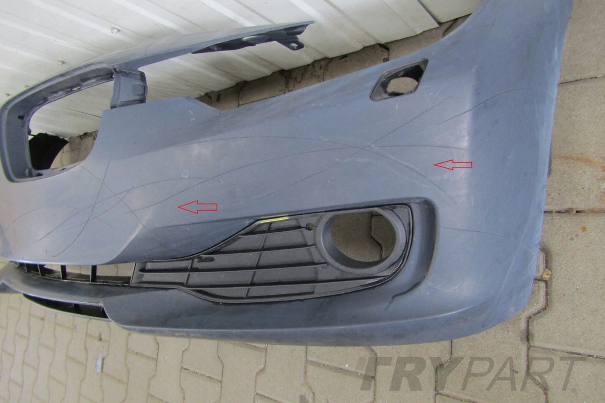 Front Bumper BMW 3 F30 F31 11-15
