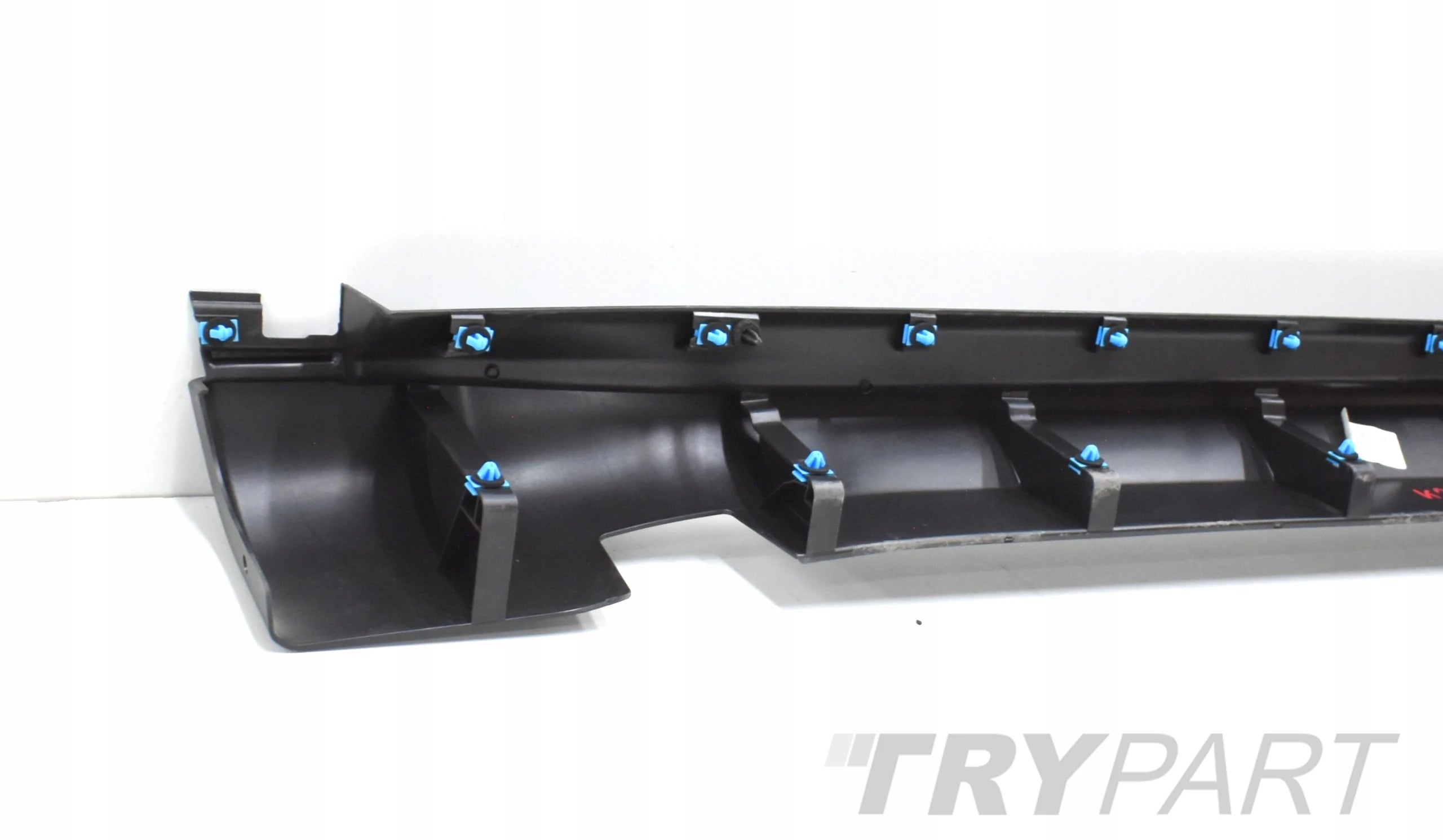 JEEP COMPASS II RIGHT SILL MOULDING ORG NEW 53224110