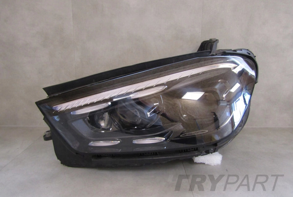 Front Lamp Mercedes GLE W167 LIFT FULL LED MULTIBEAM 23- LH LEFT A16790669