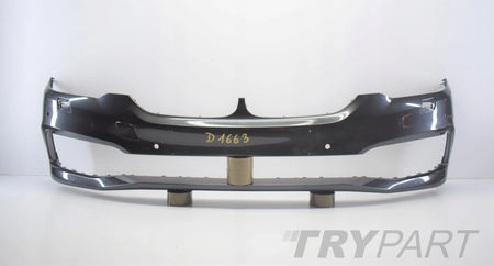 BMW 5 G30 G31 FRONT BUMPER EXCELLENT CONDITION ORIGINAL