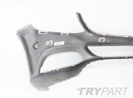 C CLASS W205 ELEGANCE FRONT BUMPER SUPER CONDITION ORG