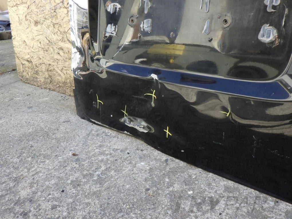 NISSAN NV200 NV 200 REAR TRUNK LID LEFT