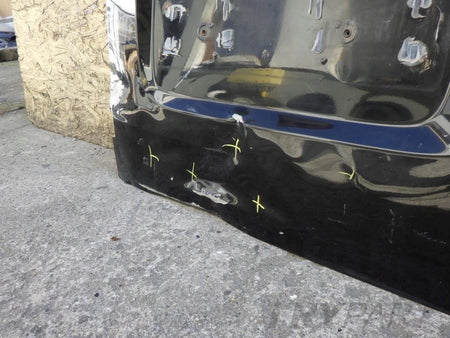 NISSAN NV200 NV 200 REAR TRUNK LID LEFT