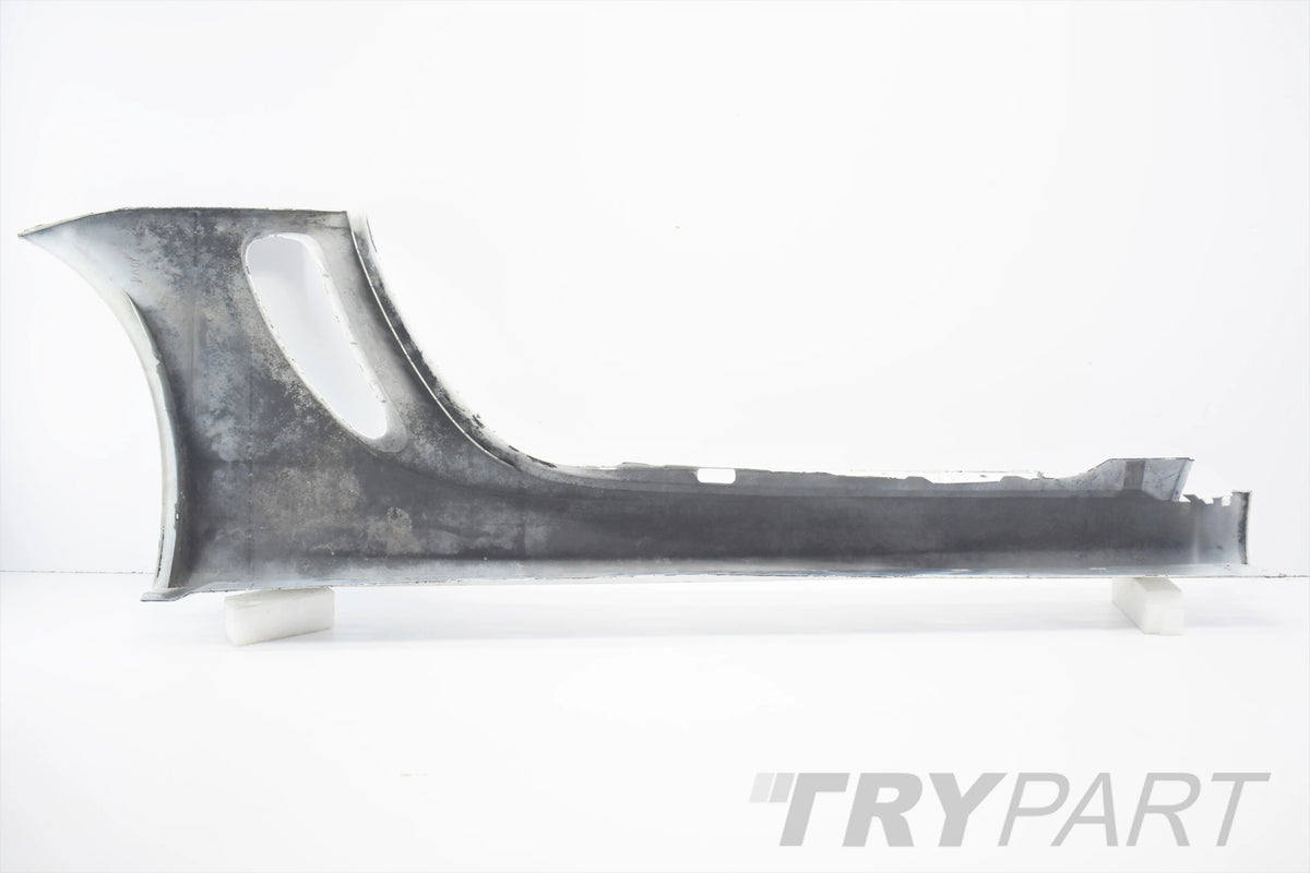 PORSCHE BOXTER 981 LEFT SILL PANEL TRIM ORG