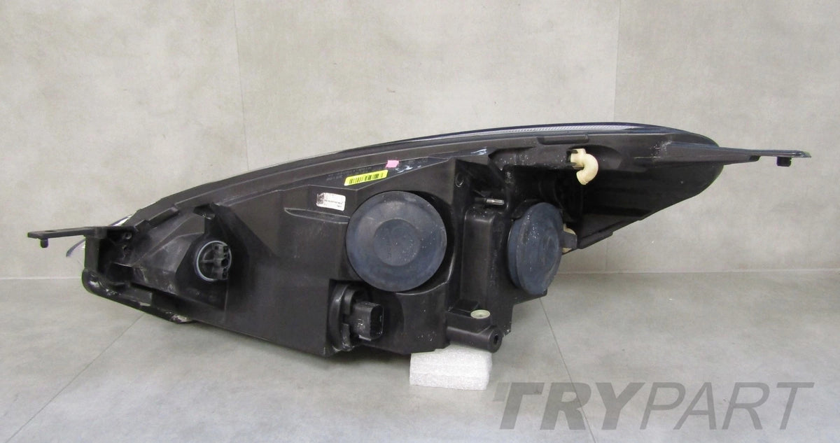 HEADLIGHT FORD FIESTA MK8 VIII STANDARD RIGHT PASSENGER SIDE 17-21 H1BB13W029-AK