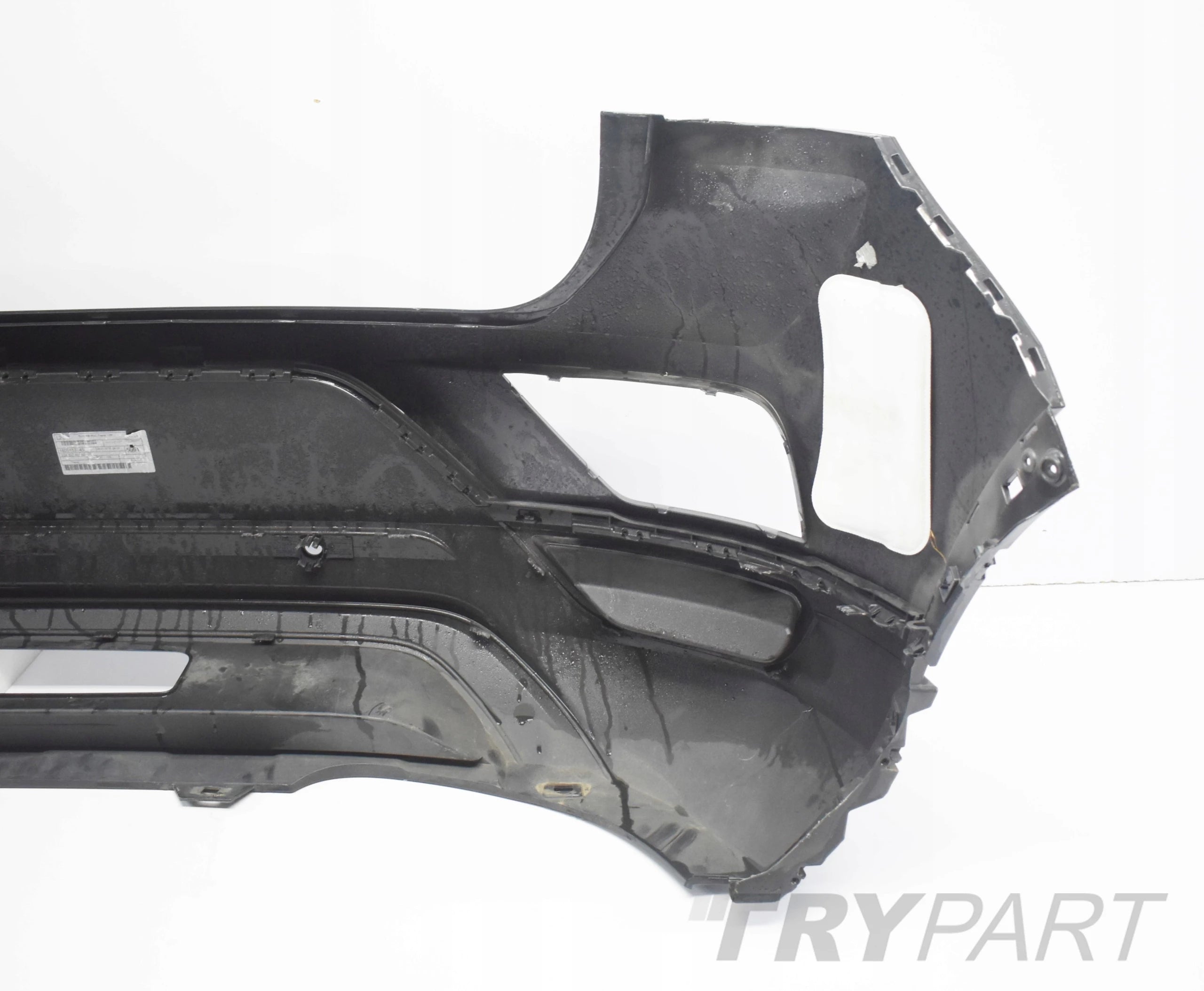 VW T-ROC 2GA REAR BUMPER EXCELLENT CONDITION ORG!