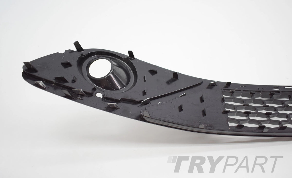 LANCIA YPSILON MIDDLE CHROME BUMPER TRIM ORG