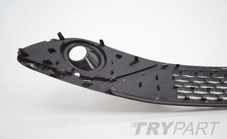 LANCIA YPSILON MIDDLE CHROME BUMPER TRIM ORG