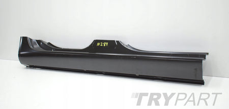 SKODA OCTAVIA III 5E RIGHT SILL COVER ORG NEW
