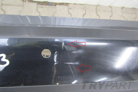 Rear Bumper BMW 2 F44 Gran Coupe 19-