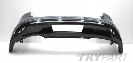 VW TOURAN III 5TA R LINE REAR BUMPER ORG + BOTTOM