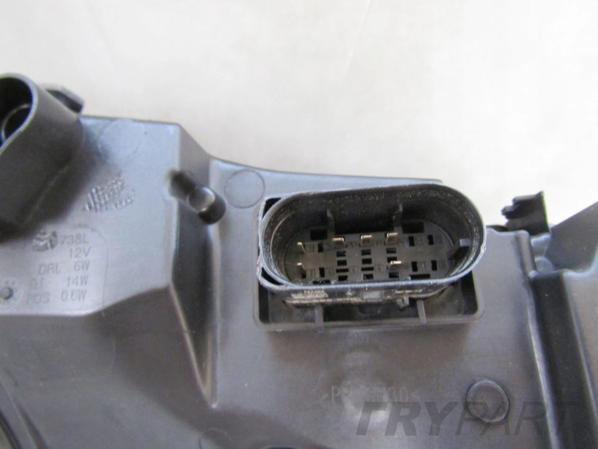 HEADLIGHT MERCEDES S W223 FULL LED DIGITAL LIGHT LH LEFT 20- A2239063305