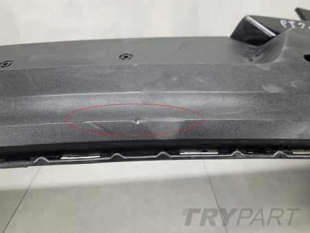 Rear bumper VOLVO XC40 XC 40 17-
