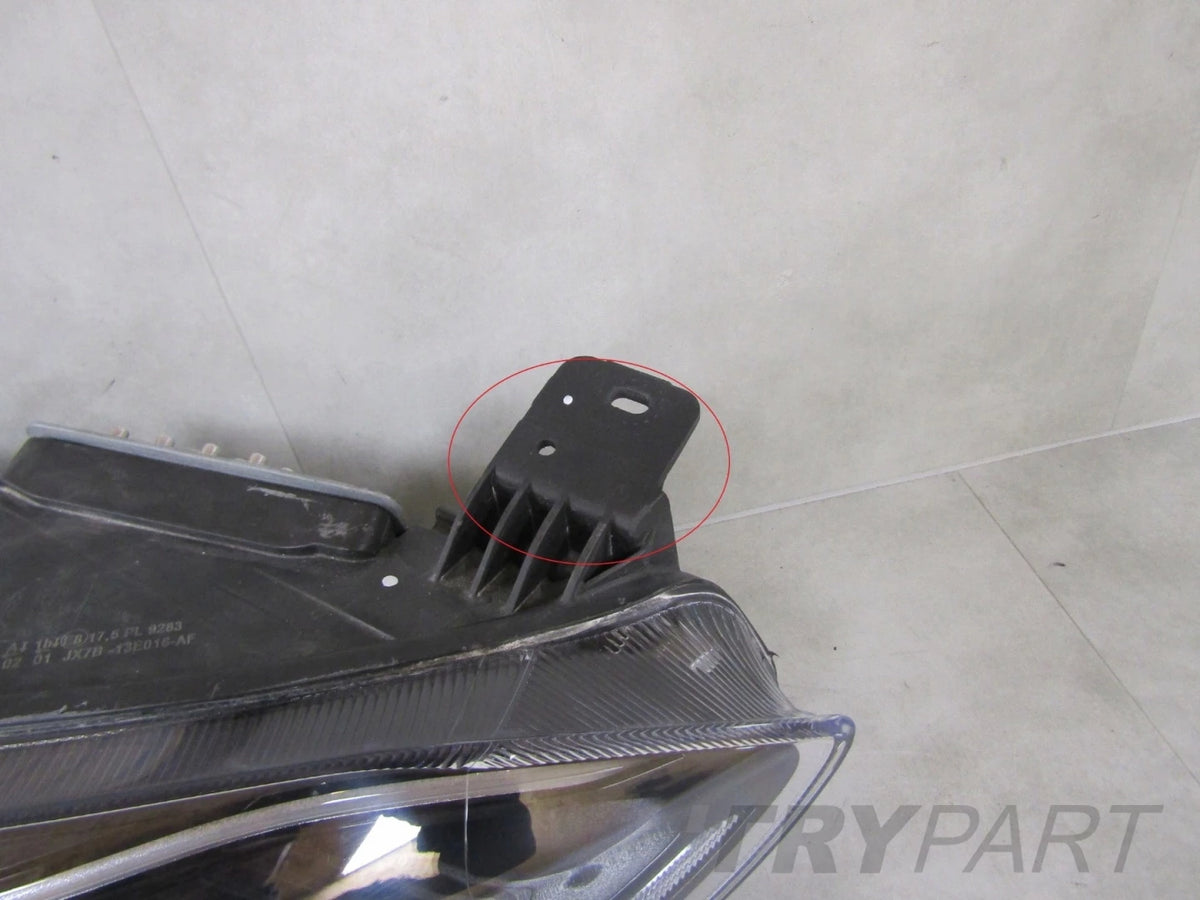FRONT HEADLIGHT FORD FOCUS ST MK4 FULL LED 18-21 RH JX7B-13E016-AF