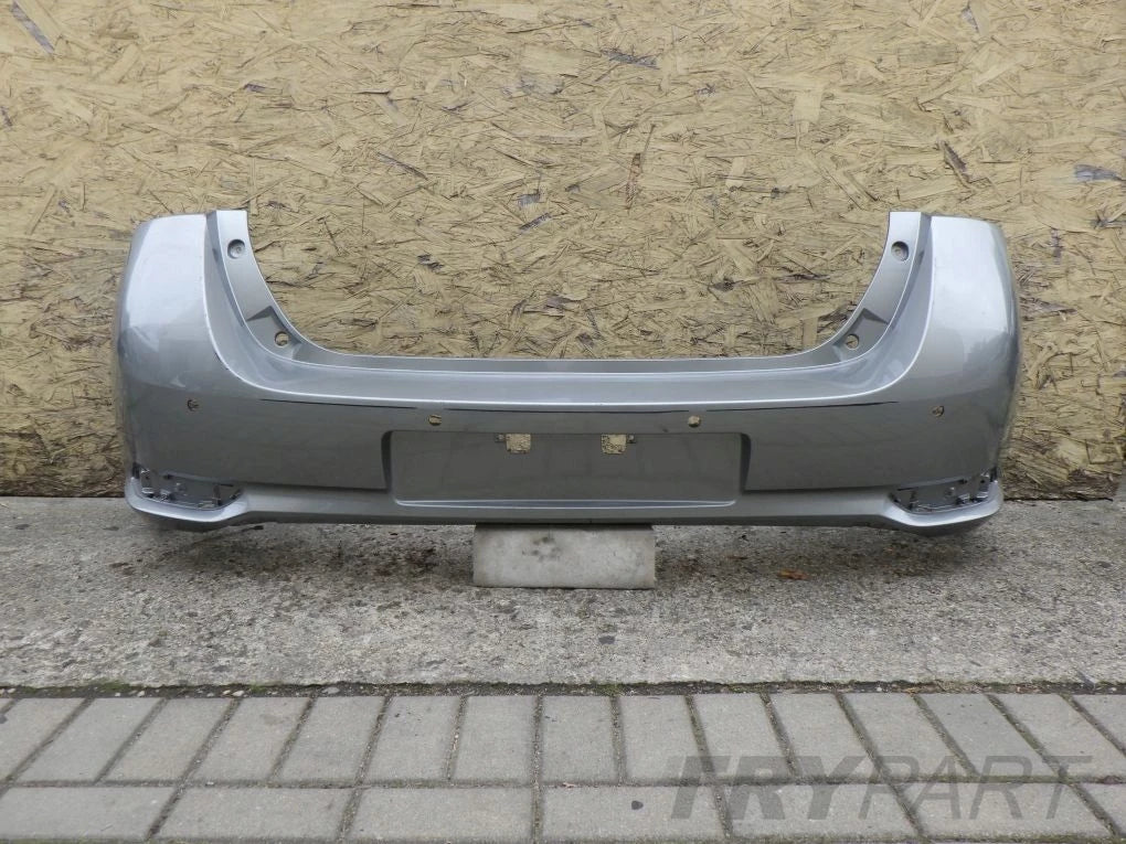 TOYOTA AURIS II HB LIFT 15- 2015 Rear Bumper