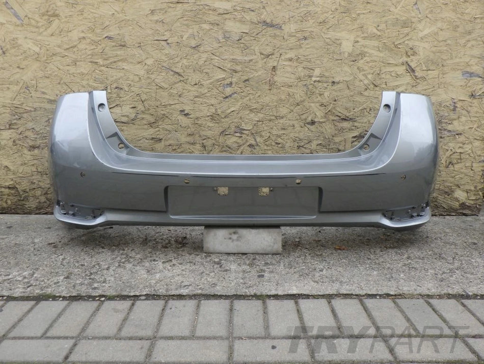 TOYOTA AURIS II HB LIFT 15- 2015 Rear Bumper