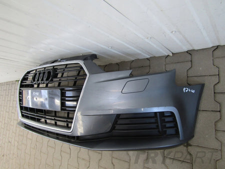 Audi A3 8V 8V3 8V4 LIFT 16-20 Front Bumper