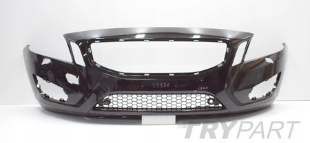 VOLVO V60 S60 II FRONT BUMPER ORG 10-13 + GRILLE + PLATE