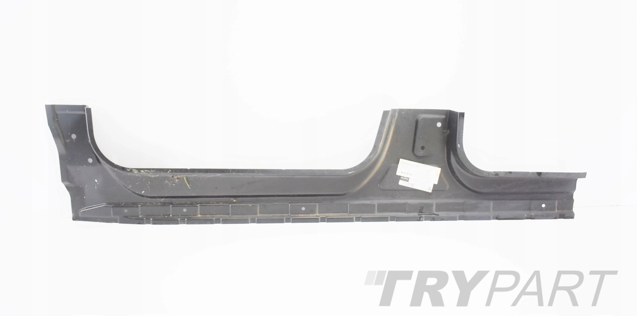 MERCEDES A CLASS W169 RIGHT SILL POST CLADDING