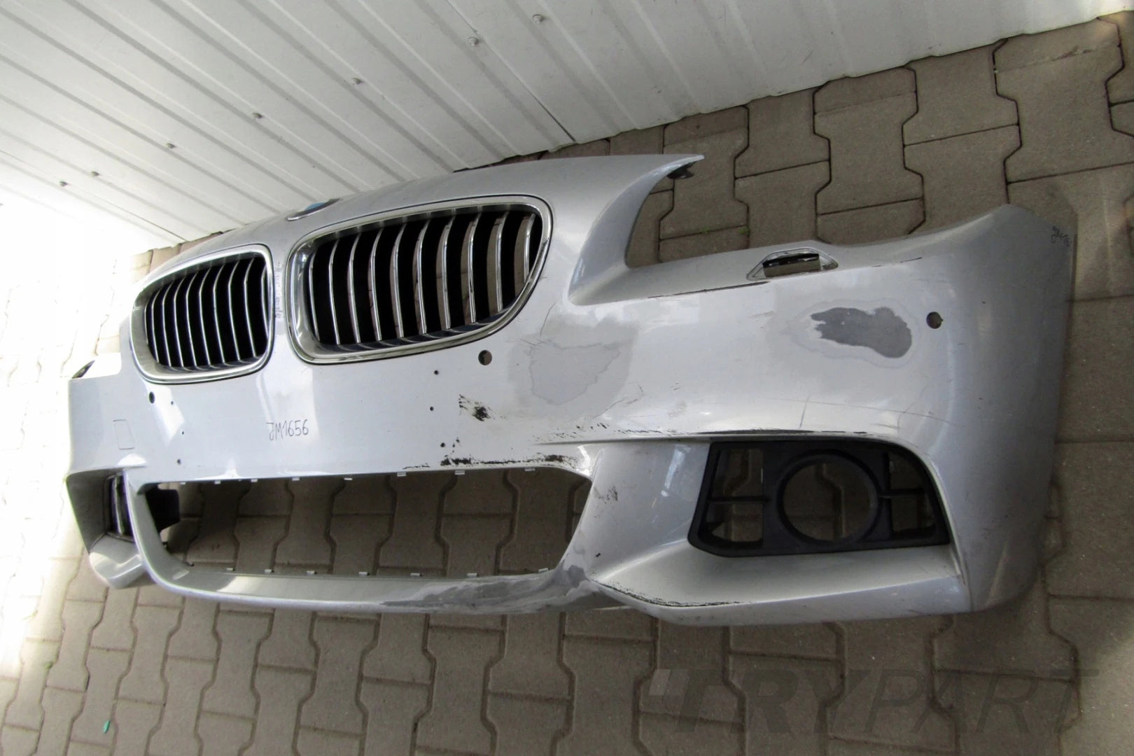 Front Bumper BMW 5 F10 F11 M-Package Lift 13-17