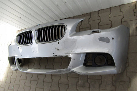 Front Bumper BMW 5 F10 F11 M-Package Lift 13-17