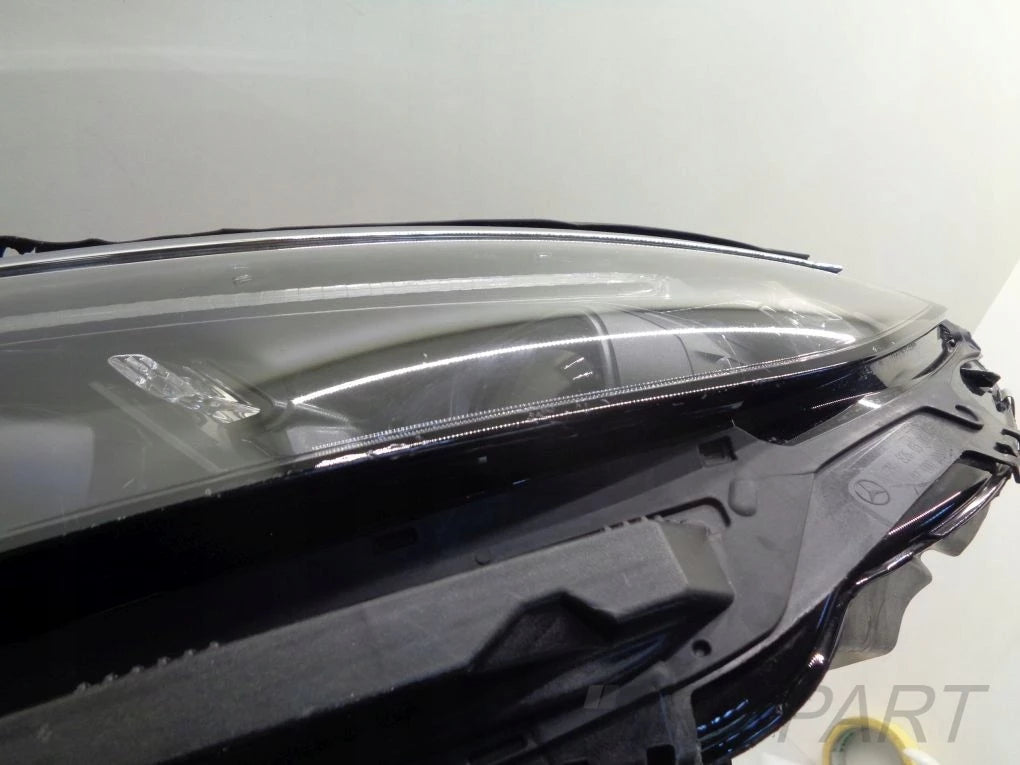 MERCEDES EQS 297 DIGITAL LIGHT FULL LED Front Left