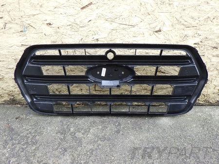 FORD TRANSIT MK8 VIII LIFT 18- Chrome Grille Trim