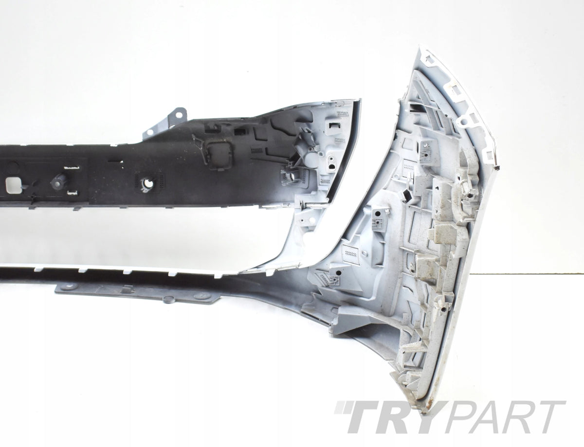 PEUGEOT 508 II FRONT BUMPER + MOUNTS