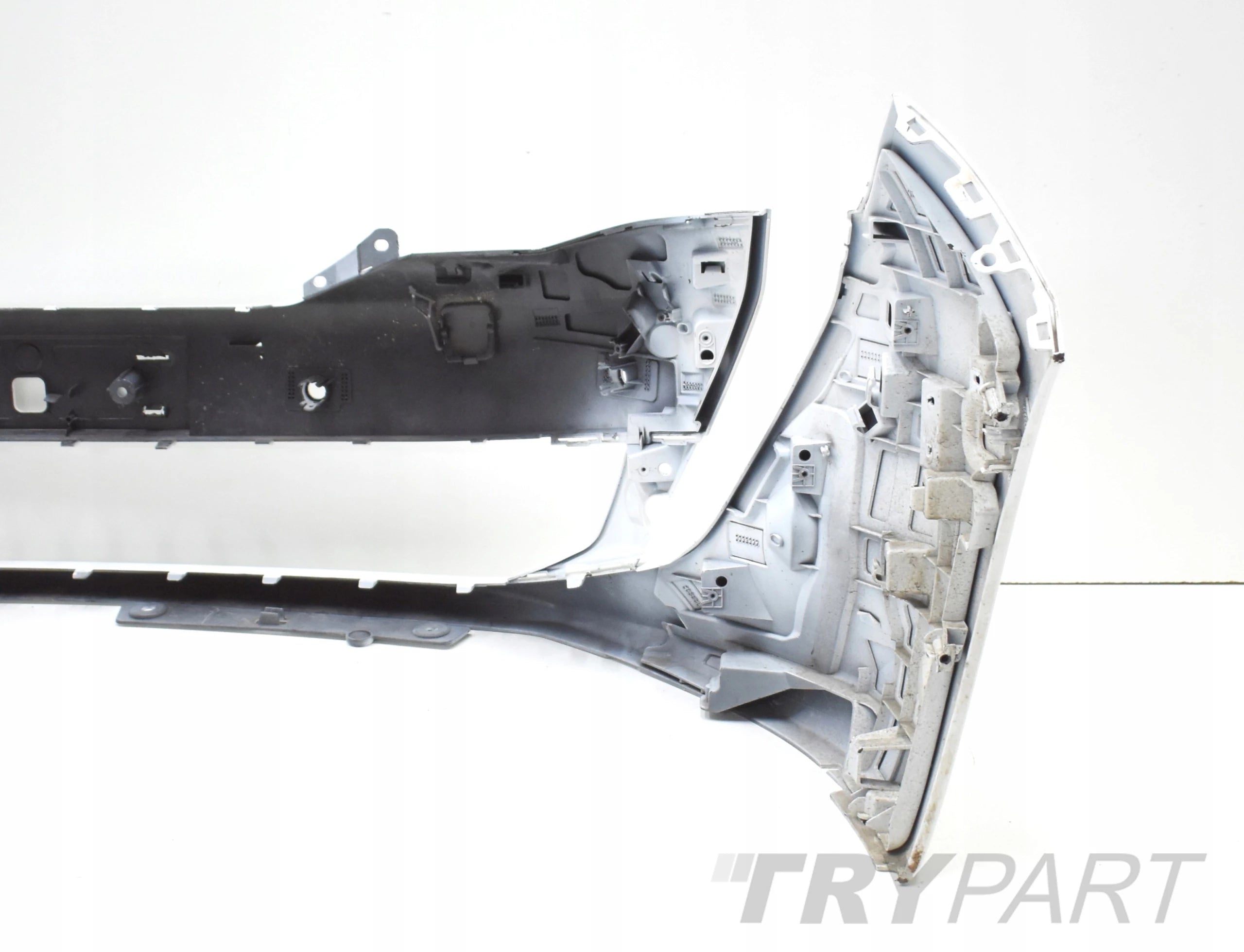 PEUGEOT 508 II FRONT BUMPER + MOUNTS