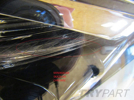 Mercedes S-Class W222 LIFT LED MULTIBEAM Headlight LH LEFT 17-20 A2229061