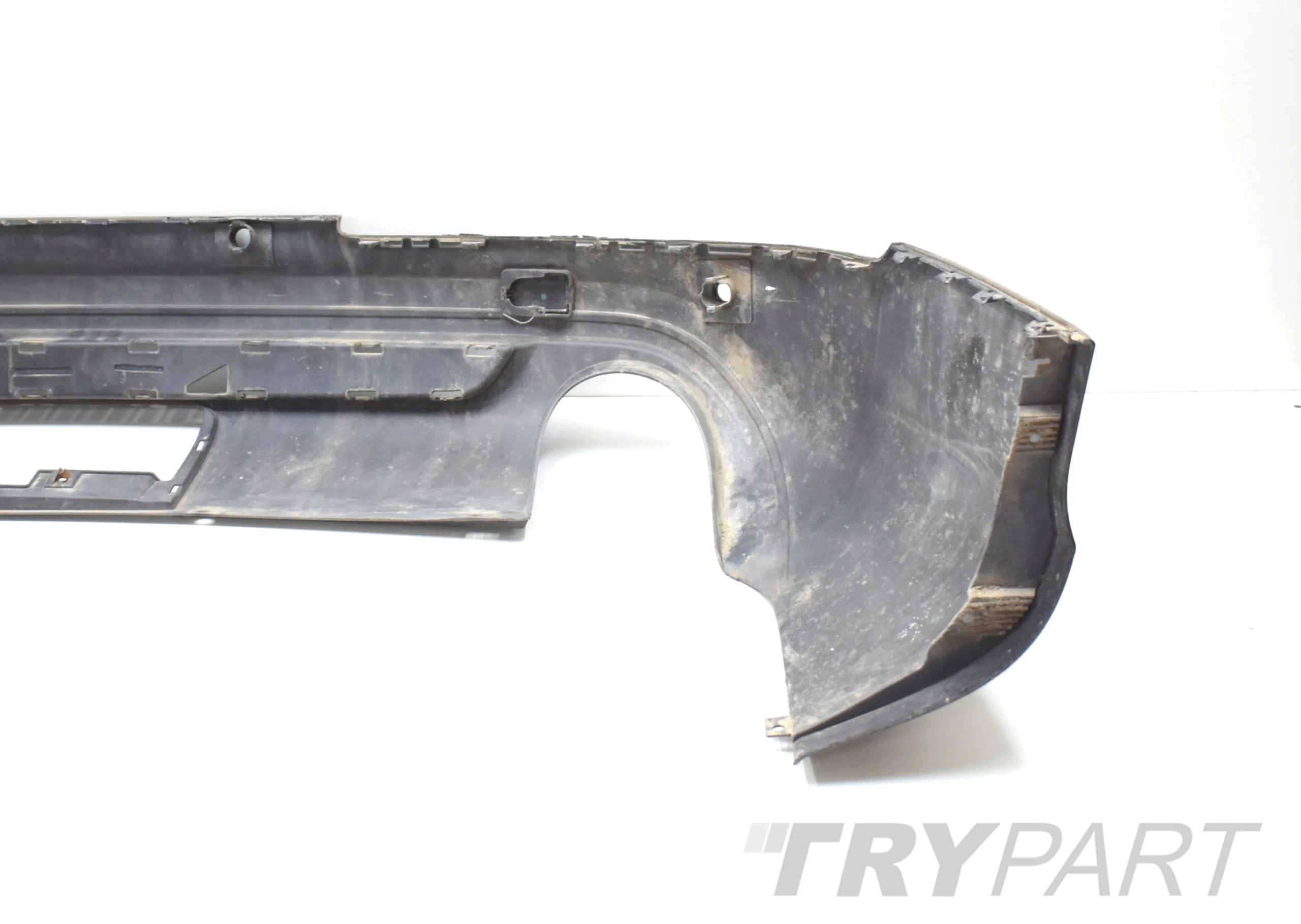 AUDI Q7 4L0 LIFT S LINE REAR BUMPER ORG