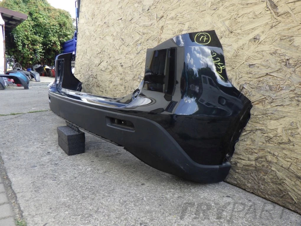 SUZUKI VITARA 3 III 15- Rear Bumper