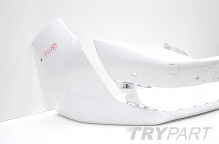 PEUGEOT 508 II FRONT BUMPER + MOUNTS