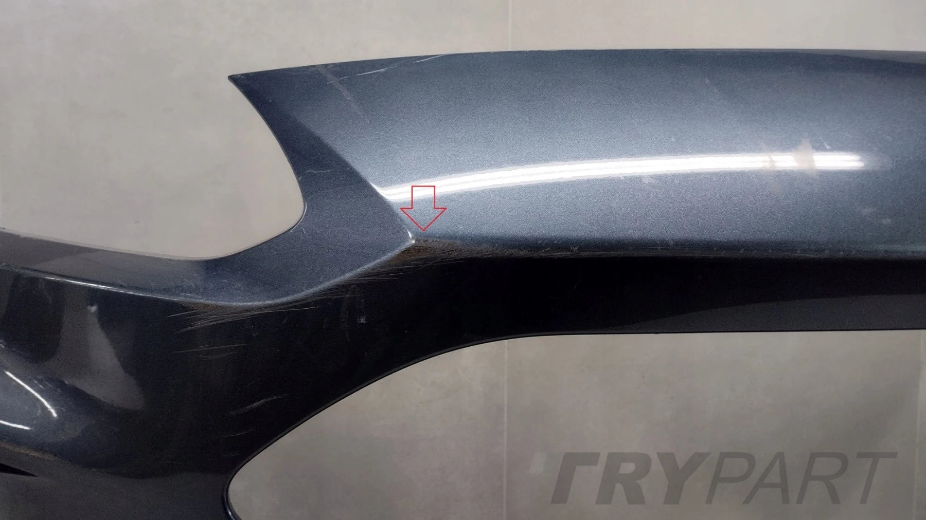 Front Bumper for FORD KUGA MK3 III 19-23 / + Cover
