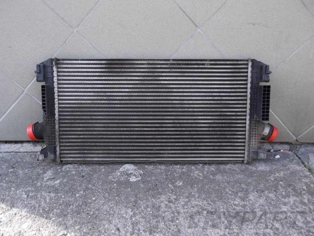 ASTRA J CHEVROLET CRUZE ZAFIRA C WATER RADIATOR