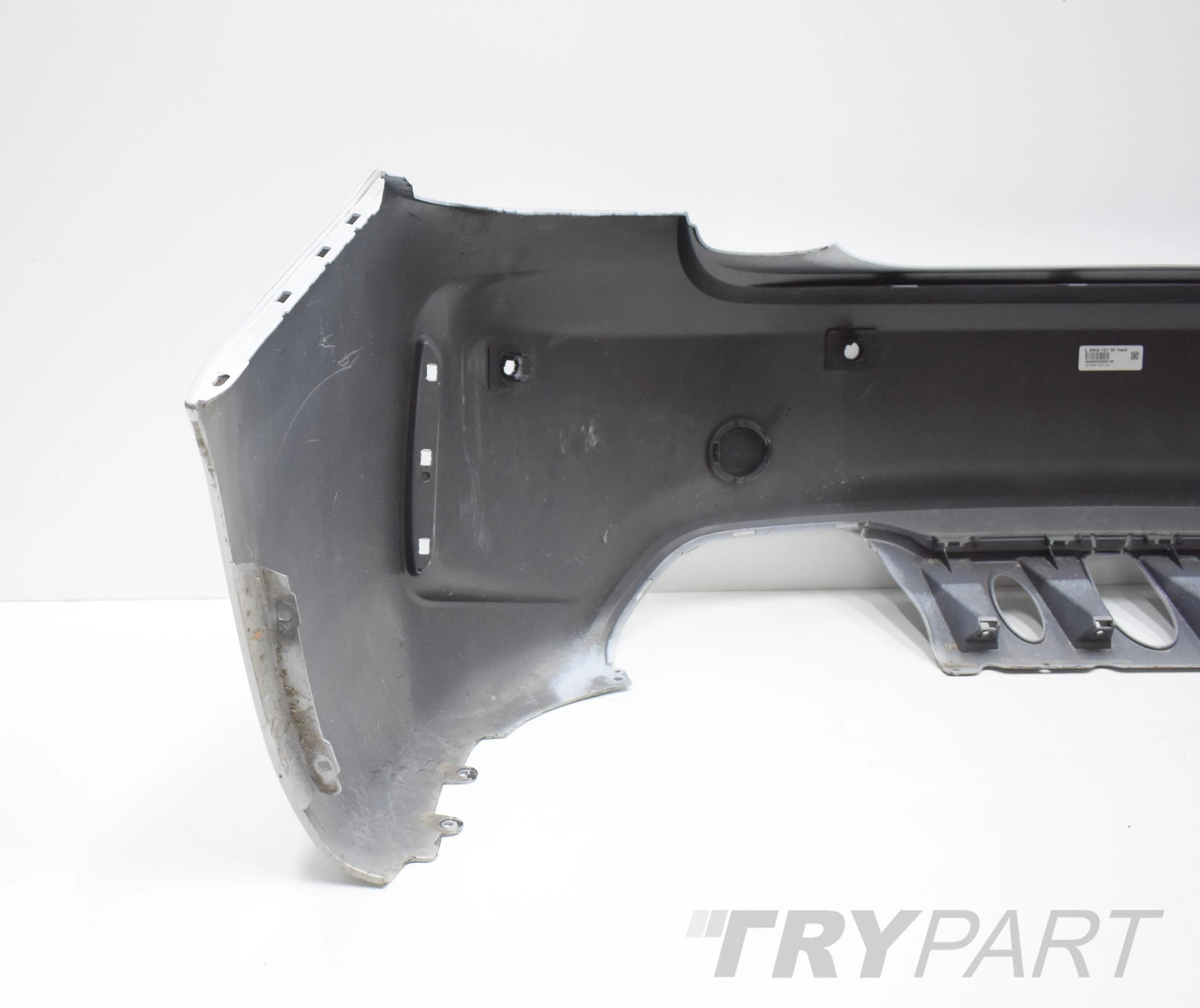 BMW M2 F87 M POWER REAR BUMPER ORG