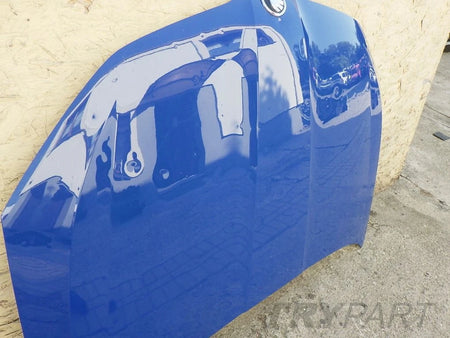 SKODA OCTAVIA III 3 LIFT 5E 16- Hood
