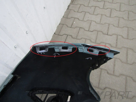 Front Bumper Hyundai I10 I 10 3 III LED LIFT 23-