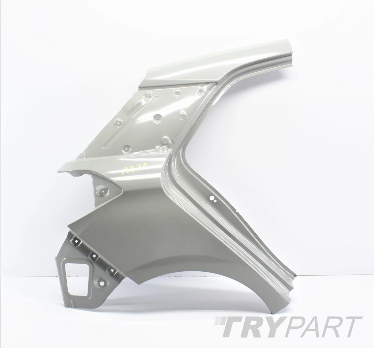 HYUNDAI I20 II REAR RIGHT FENDER PANEL ORG