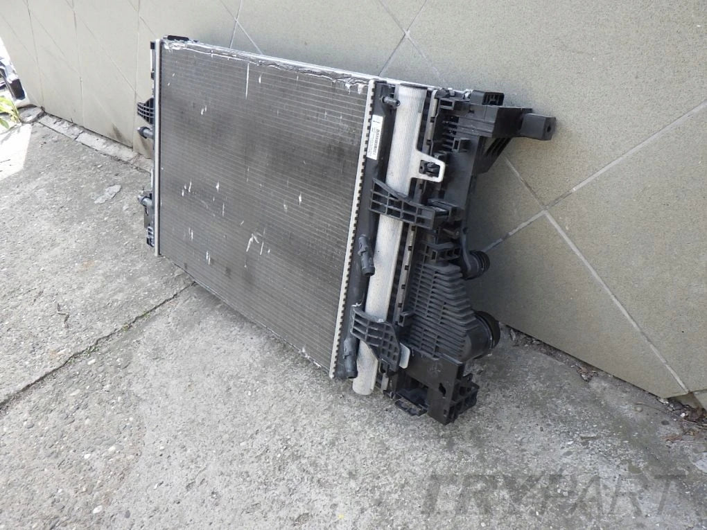 MERCEDES A W 177 CLA W 118 GLB X 247 B W 247 GLA H 247 EQA Radiator Set