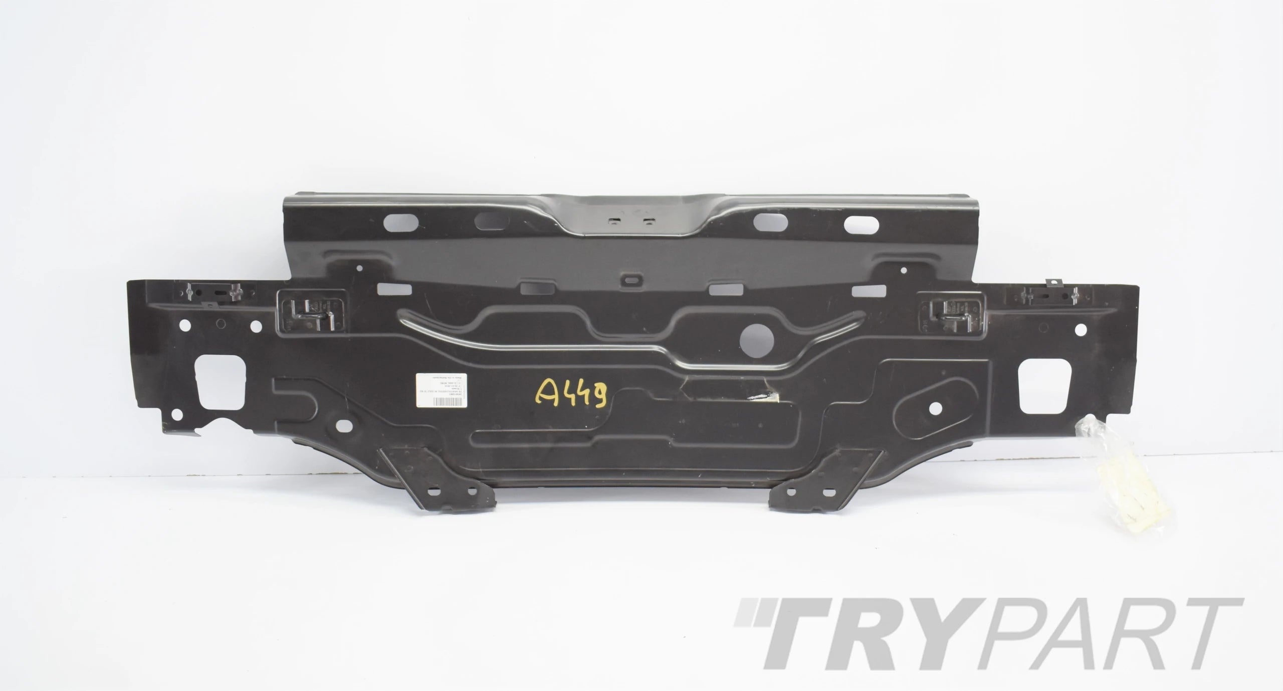 VW GOLF VI 5K6 REAR BOOT PANEL