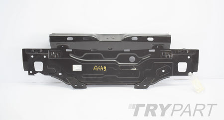 VW GOLF VI 5K6 REAR BOOT PANEL