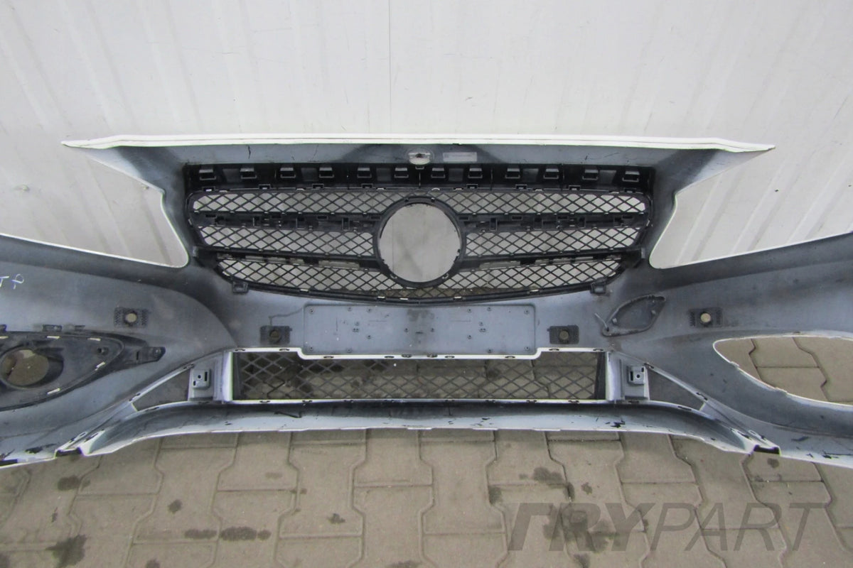 Front Bumper for Mercedes A-Class W176 176 12-15