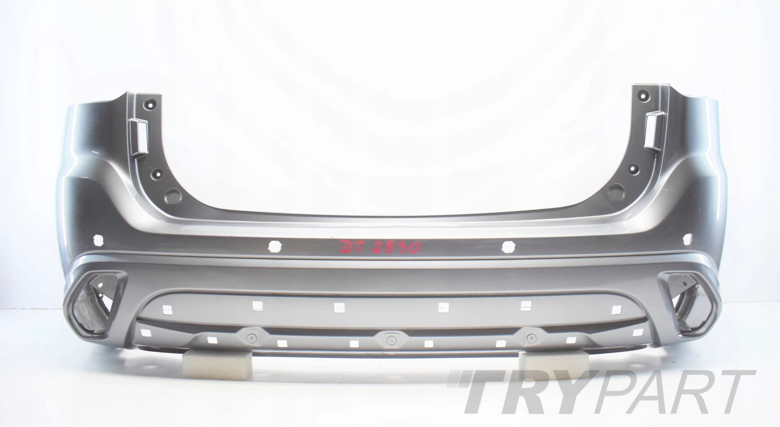 MITSUBISHI OUTLANDER III 3 REAR BUMPER