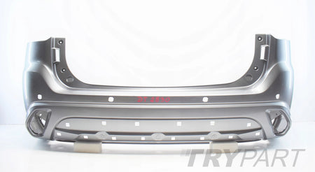 MITSUBISHI OUTLANDER III 3 REAR BUMPER