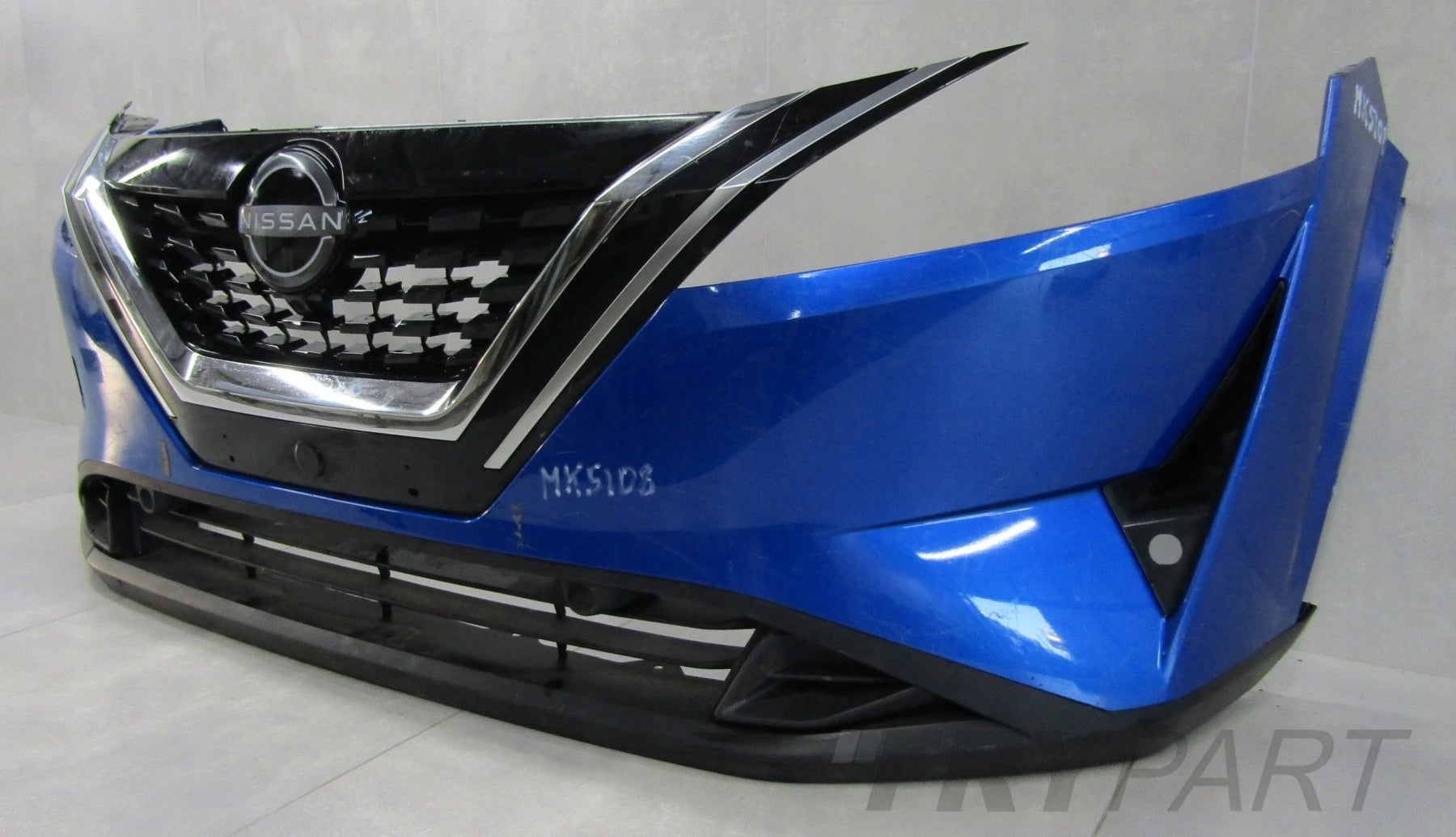 Front Bumper for Nissan Qashqai 3 III J12 21-24
